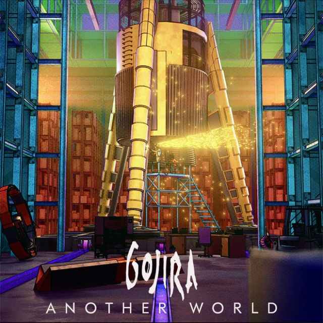 Gojira-Another-World